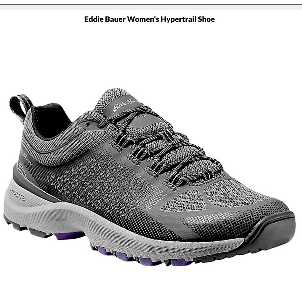Eddie Bauer Womens Hypertrail Shoes